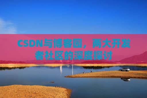 CSDN与博客园，两大开发者社区的深度探讨